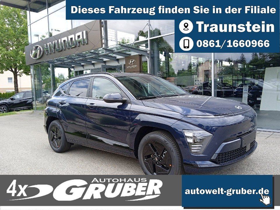Hyundai KONA ELEKTRO  65kWh (204 PS) TREND+el Heckklappe imagem 2