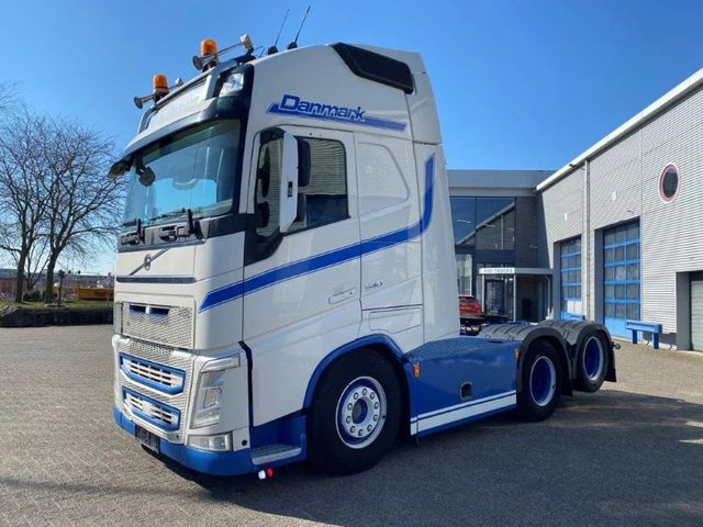 Volvo FH4-540 / XL / VEB+ / I-PARKCOOL / HYDRAULICS /