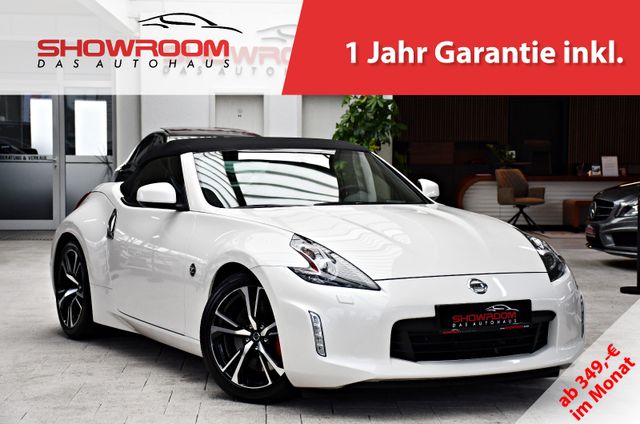 Nissan 370Z Roadster Pack Premium BOSE Bi-Xenon DE-Fzg