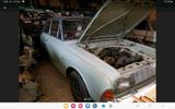 Ford Taunus P5 17M Oldtimer - Ford: 17 M P5