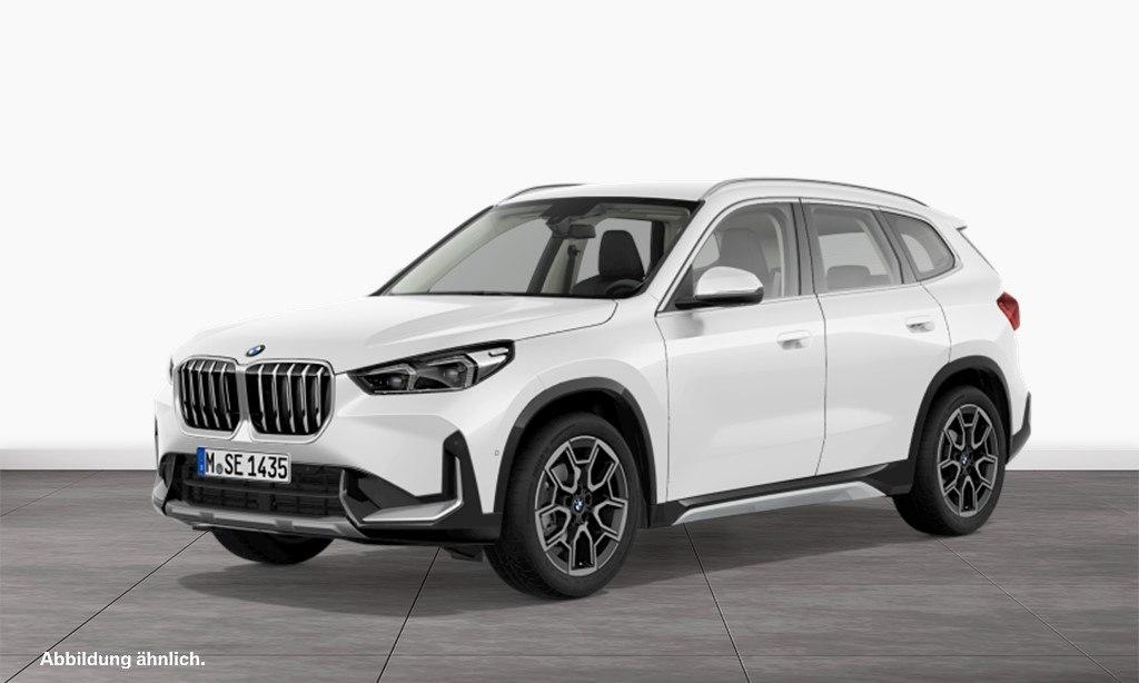 BMW X1 sDrive18i xLine AHK Kamera eSitz Sportsitze D