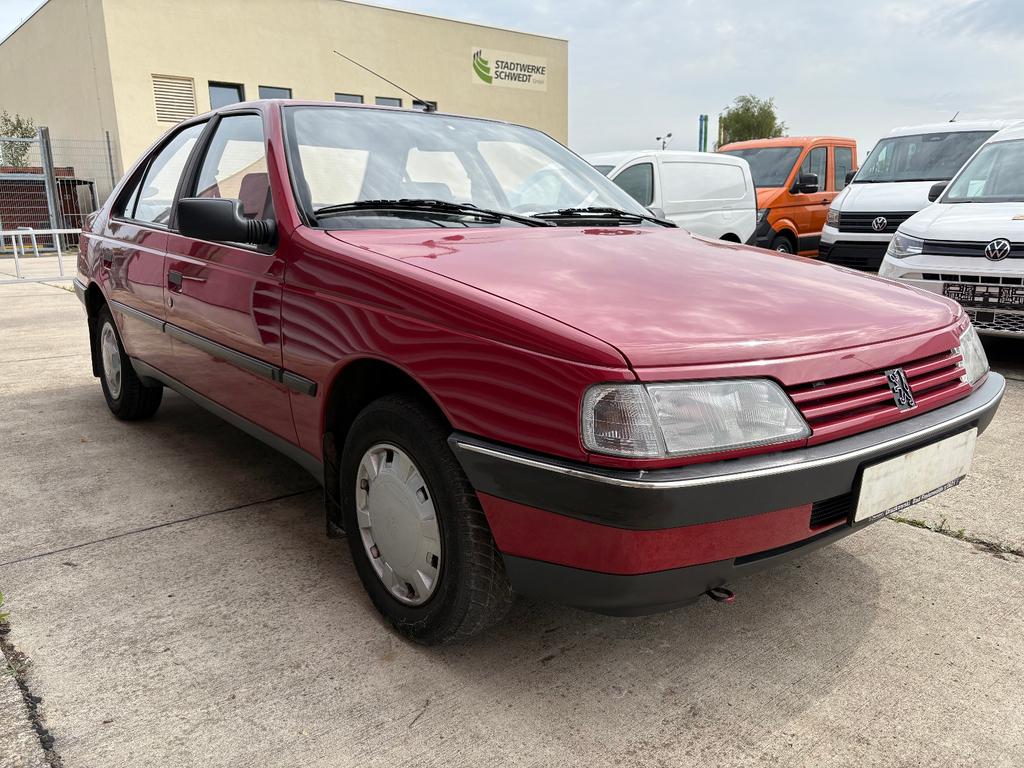 Peugeot 405