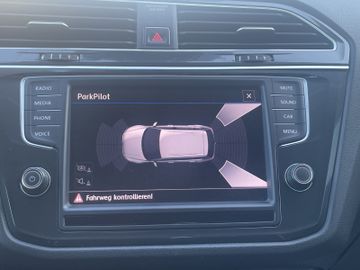 Volkswagen Tiguan Highline Offroad DSG 4Motion*DIGITAL*ACC
