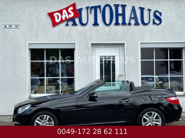 Mercedes-Benz SLK 250  RoadsterI BlueEfficiency AIRSCARF KEDER