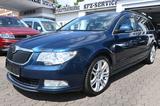 Skoda Superb Combi Ambition*Automatik*Pano*Xenon*Leder - Skoda Superb aus 2013
