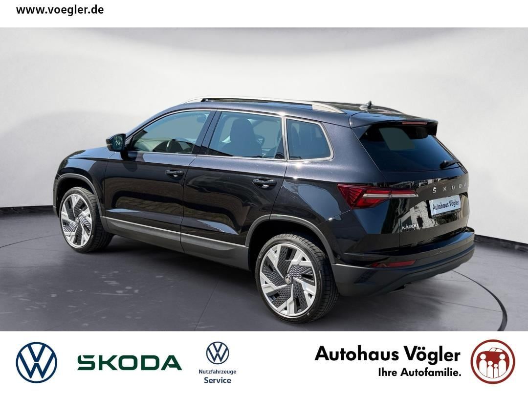 Karoq 1,5 TSI DSG Style Navi Kamera Matrix ACC