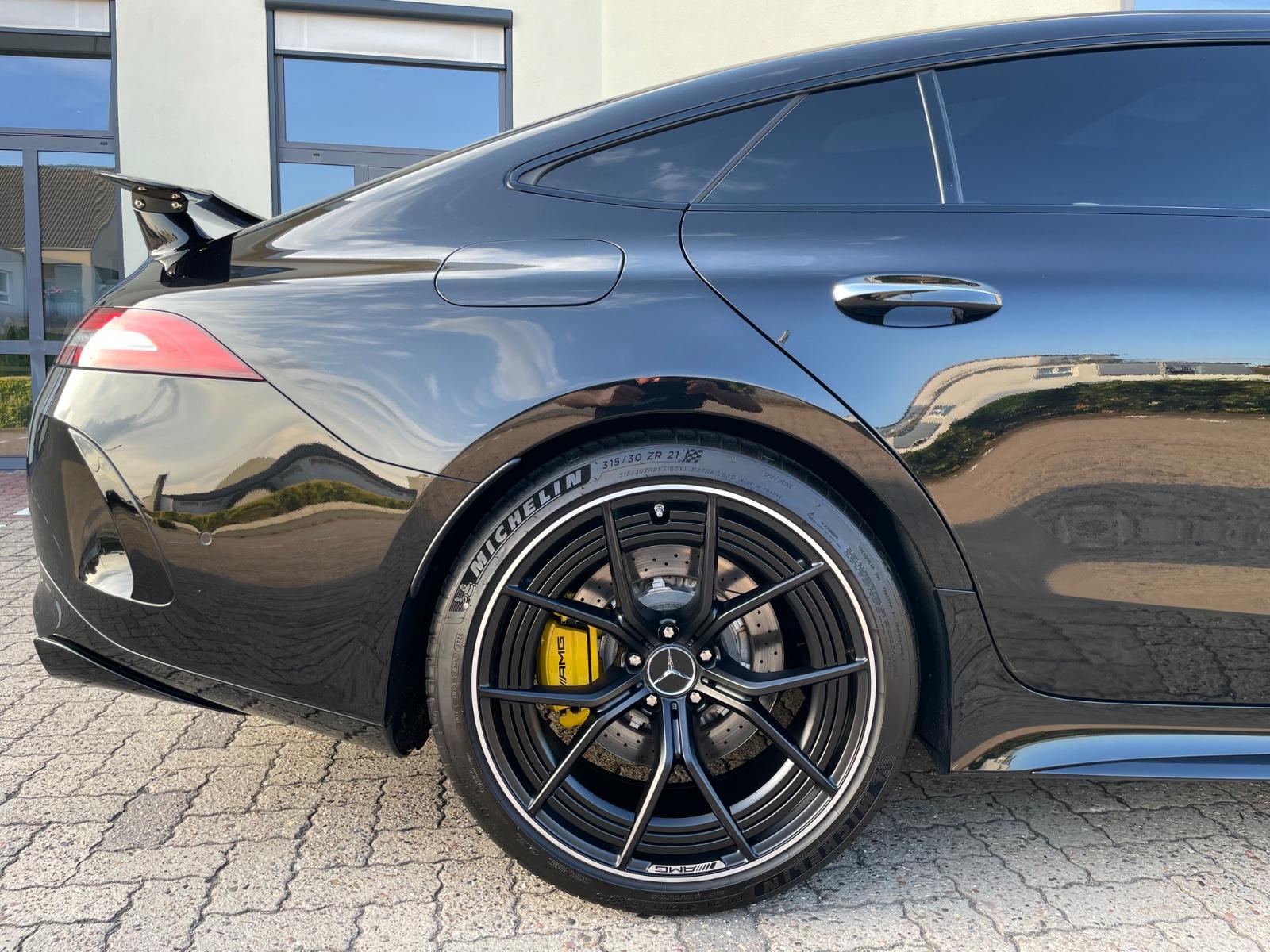 Mercedes-Benz AMG GT53 4M/Pano/Perf.Abgas/360/Burmstr/HUD/21
