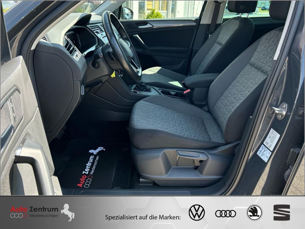 Volkswagen Tiguan 1.4 eHybrid **AZN-FÖRDERUNG** Zertifikat foto 11