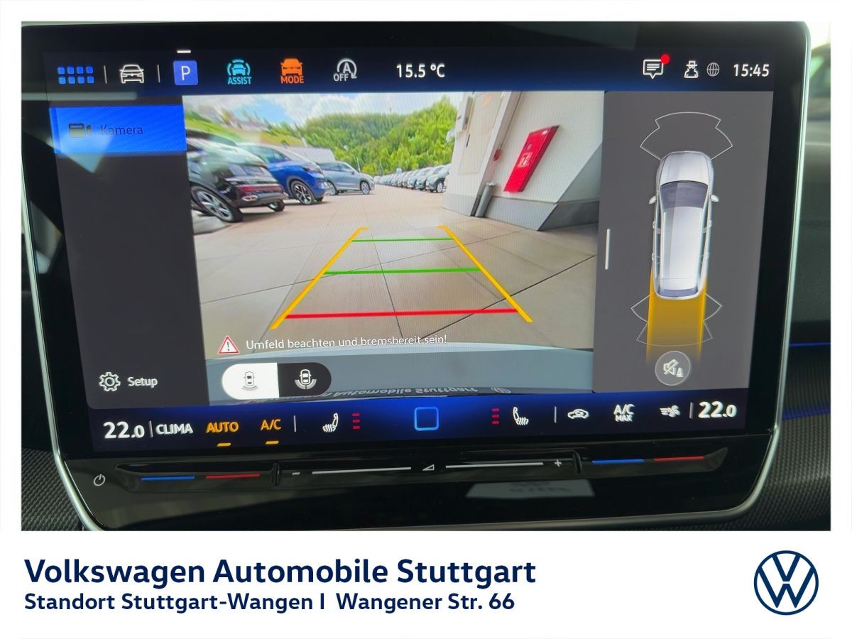 Volkswagen Golf Variant R 2.0 TSI DSG Kamera ACC LED SHZ foto 13
