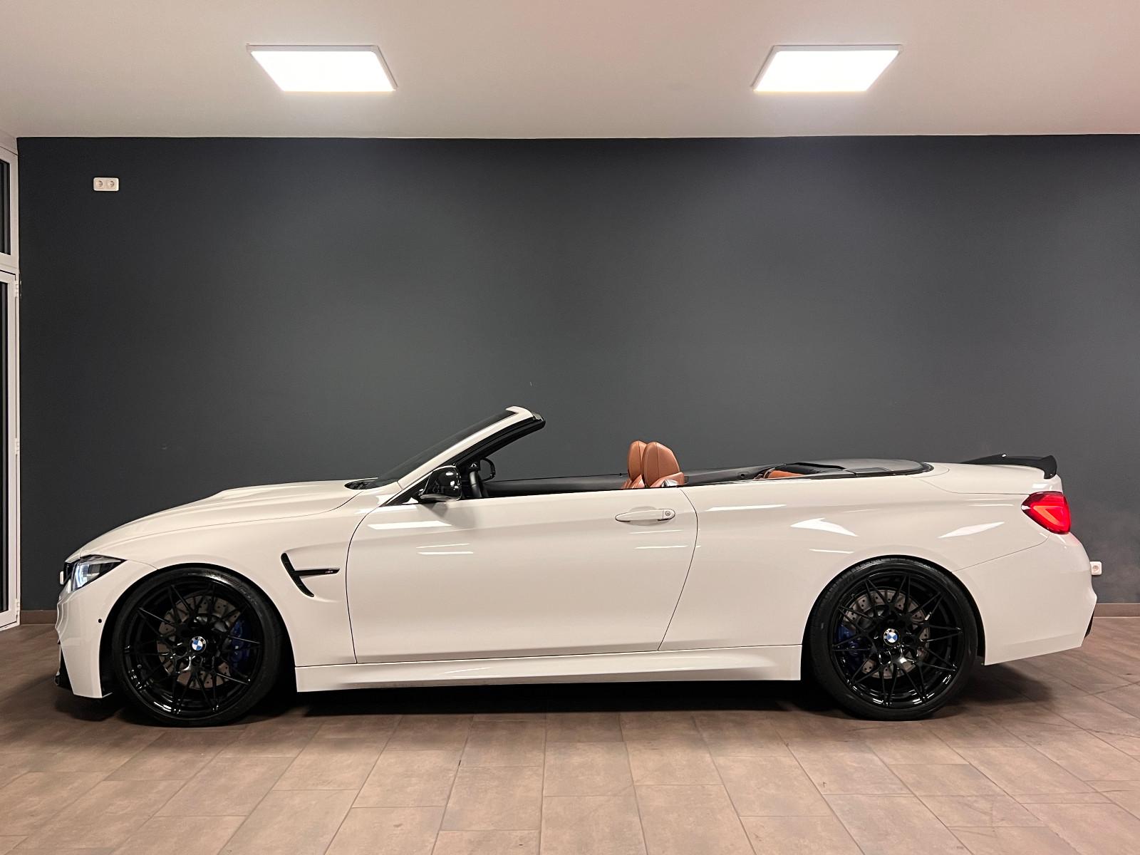 BMW M4 F83 Competition LCI / HUD / INDIVIDUAL / H&K