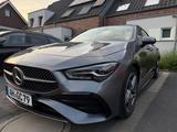 Mercedes-Benz CLA 200 Coupé AMG line Sport LED Alcantara Amb. - gebrauchte Mercedes-Benz CLA 200 aus dem Jahr 2024
