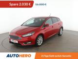 Ford Focus 2.0 TDCi Titanium Aut*NAVI*CAM*ACC*SHZ*LHZ - Ford Focus: Tdci Titanium