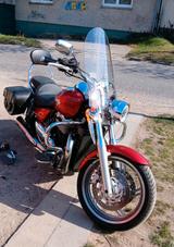 Triumph Thunderbird - TRIUMPH CHOPPER