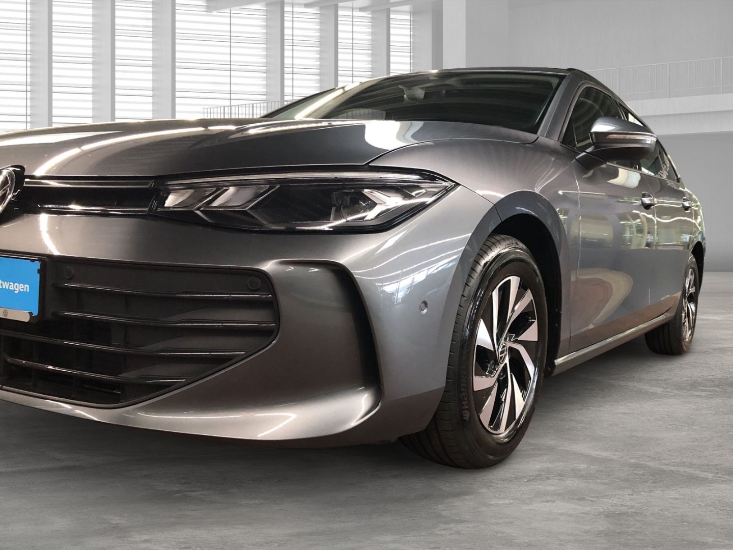 Volkswagen Passat 2.0 TDI DSG AHK-klappbar Navi Digitales C foto 4