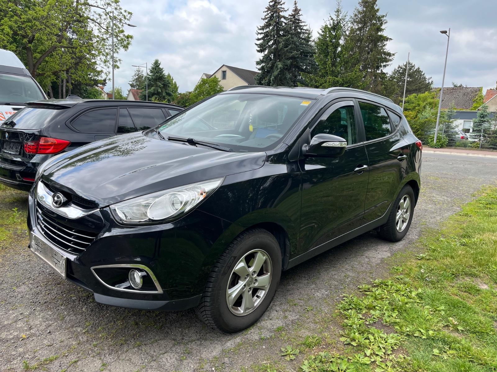 Hyundai ix35 Style AWD