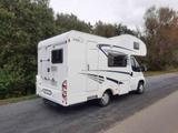 Glücksmobil A58 Alkoven Wohnmobil Heizung Fiat Ducato - Kassel