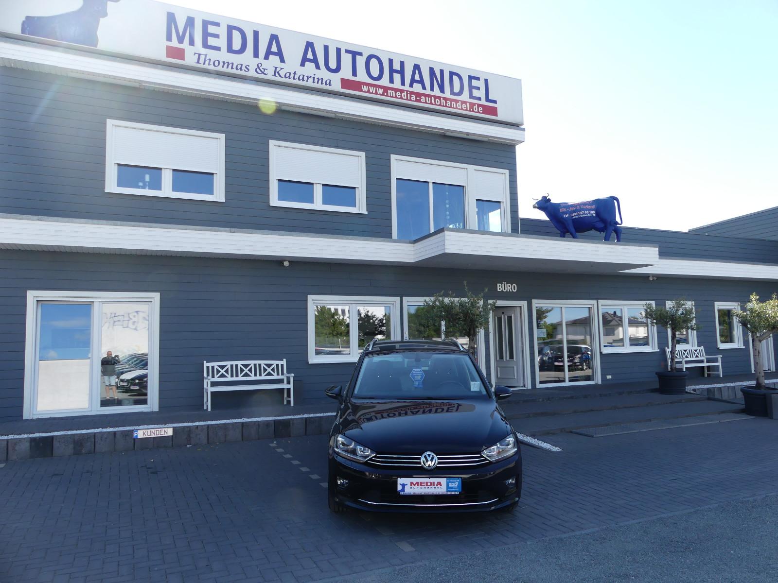 Volkswagen Golf Sportsvan VII Lounge BMT/Start-Stopp"2.HAND