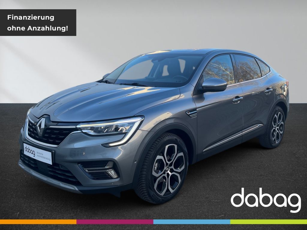 Image of Renault Arkana