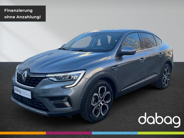 Fahrzeugansicht: Renault Arkana TCe Mild Hybrid 140 EDC Techno