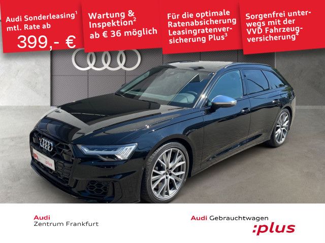 Audi S6 Avant TDI quattro tiptronic HD Matrix-LED Pan