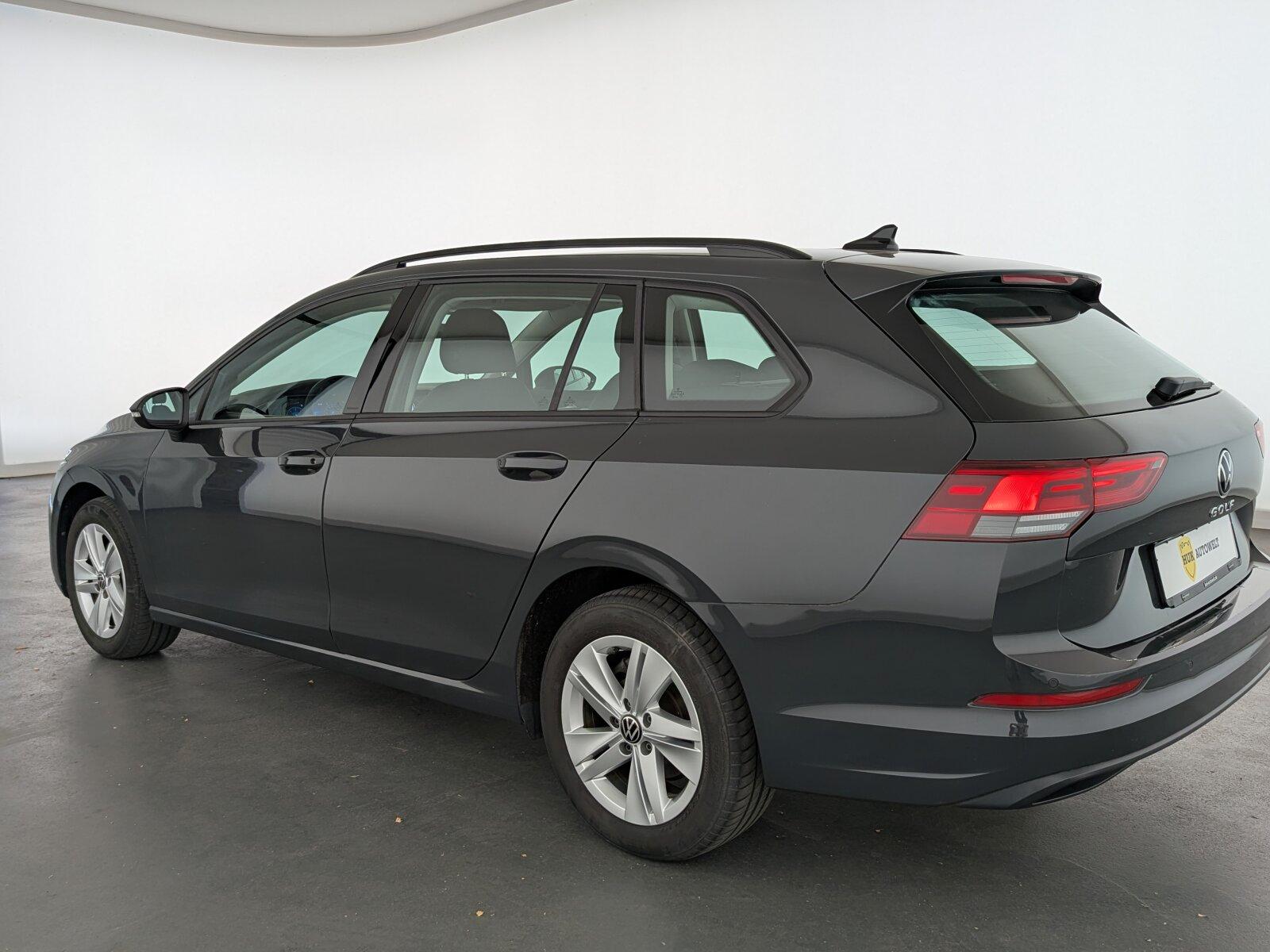 Volkswagen Golf VIII 2.0 TDI Life (EURO 6d) LED+NAV+ACC+SHZ, миниатюра 7