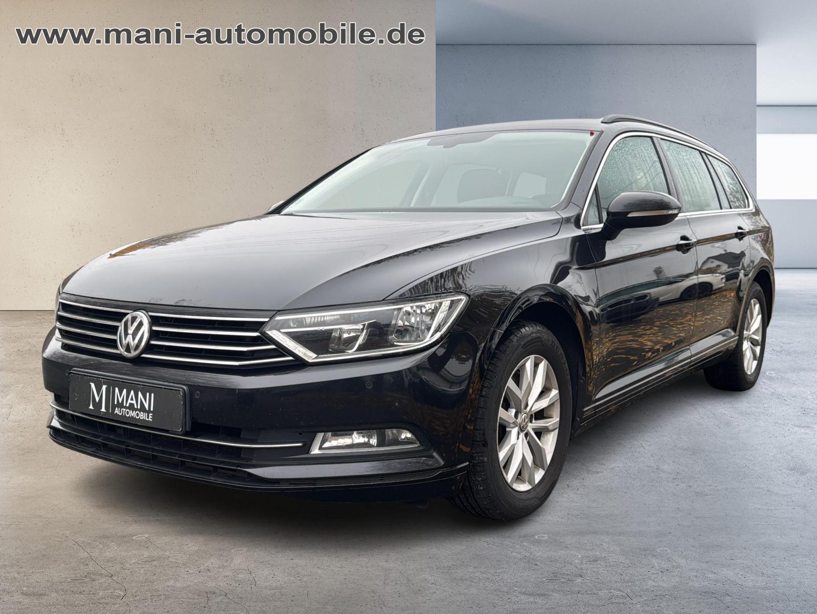 Volkswagen Passat Comfortline BMT/START-STOPP/NAVI/PDC
