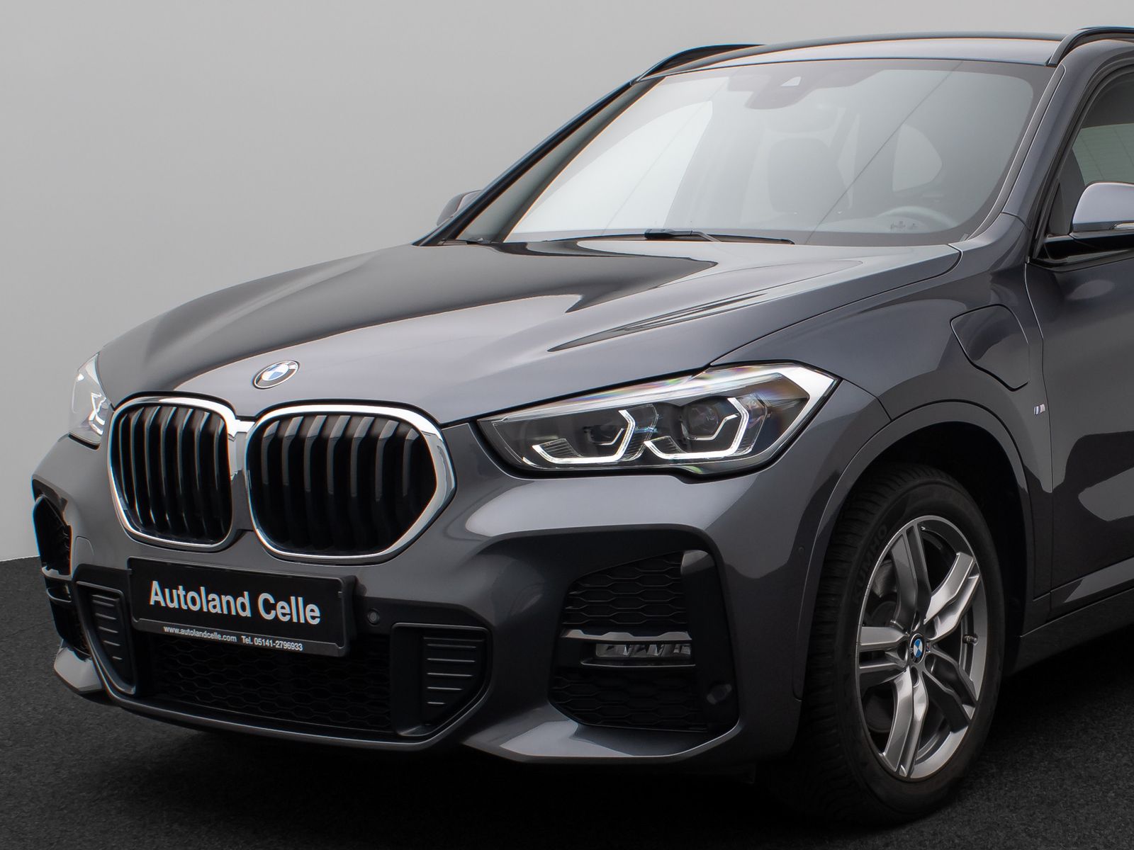 Fahrzeugabbildung BMW X1 xD25e M Sport Kamera Navi DAB HiFi DrivAssist