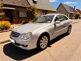 Mercedes-Benz CLK 200 Automatik Tüv Neu Navi Tempomat PDC - Mercedes-Benz CLK 200 in Düsseldorf