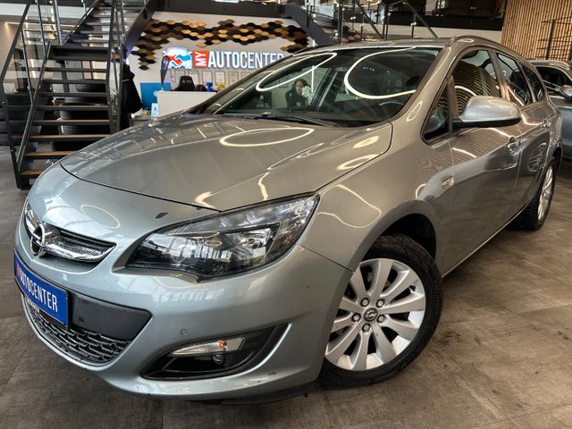 Opel Astra *TÜV 0328*LKHZ*2-ZONEN*TEMPO*NAVI*PDC*