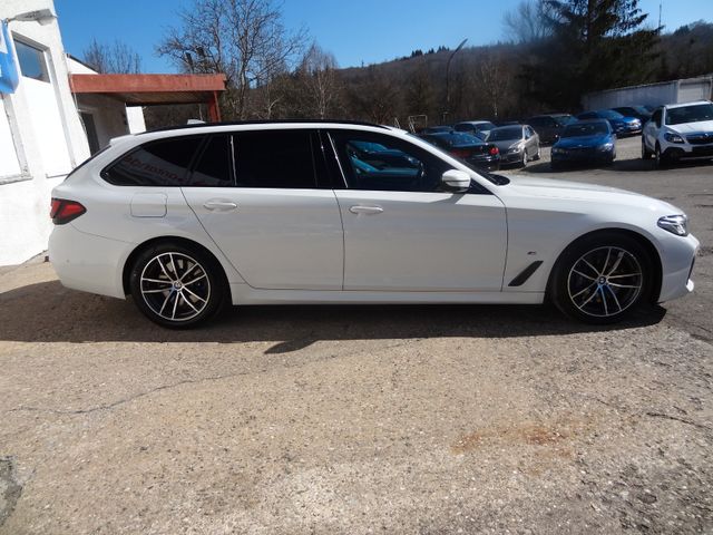 Fahrzeugabbildung BMW 540 d xDrive M Sport/1.Hd/Laser/Virtual/AHK/StH/