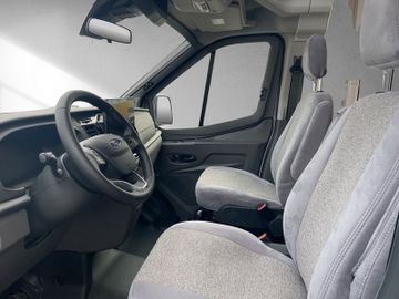 Carado T 338 Edition AUTOMATIK OHNE Hubbett NAVI XENON