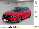 Renault Megane GT 1.6 TCe 205 +PDC+Klima+Schaltwippen+