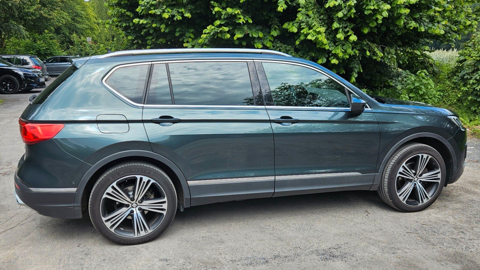 SEAT Tarraco 2.0 TDI 110kW Xcellence 4Drive DSG X...