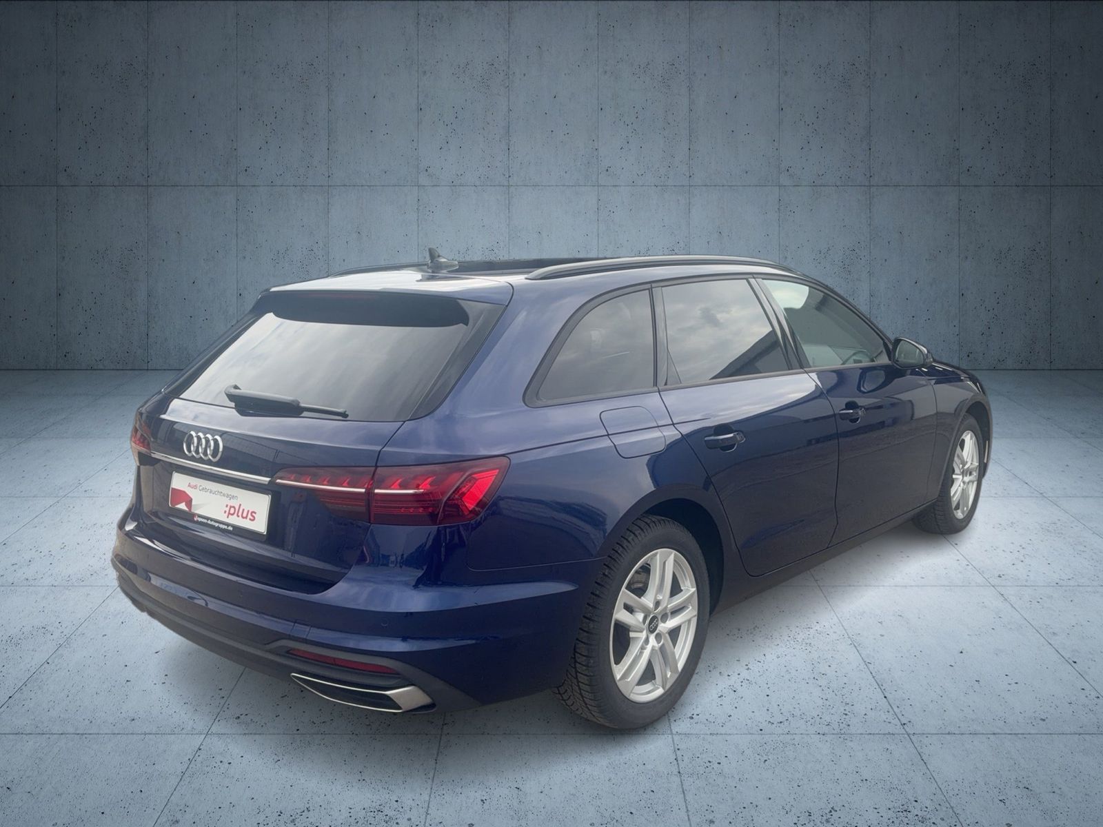 Audi A4 - Bild 6