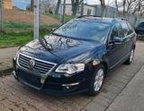 Volkswagen Passat B6 Variant 2.0 TDI Sportline - Volkswagen Passat aus 2008: TDI
