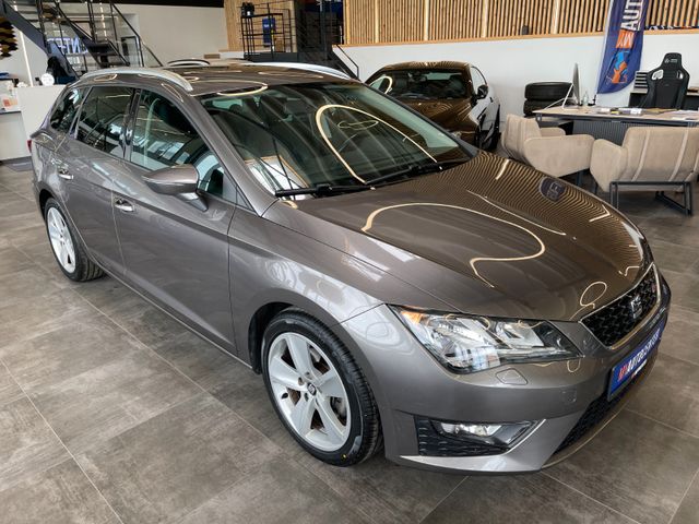 Seat Leon ST FR *TEMPOMAT*SITZHZ*PDC*TOUCH*