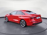 Audi A3 Limousine advanced 35TFSI 110(150) kW(PS) S-t - Audi A3: Rot