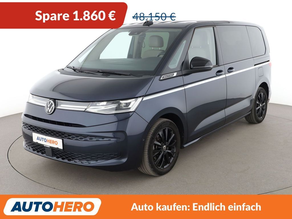 Image of Volkswagen T7 Multivan