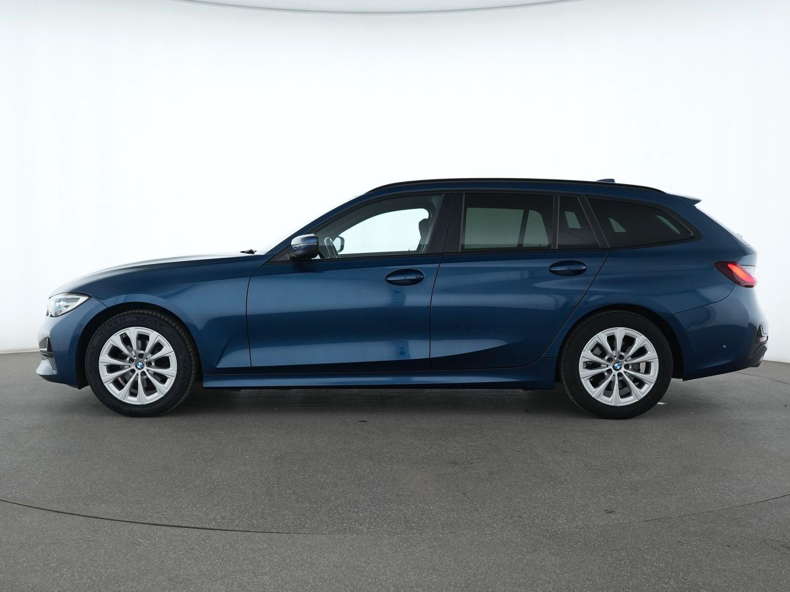 BMW 318 i Advantage Kamera Navi ACC SHZ Lenkradheizun, миниатюра 9