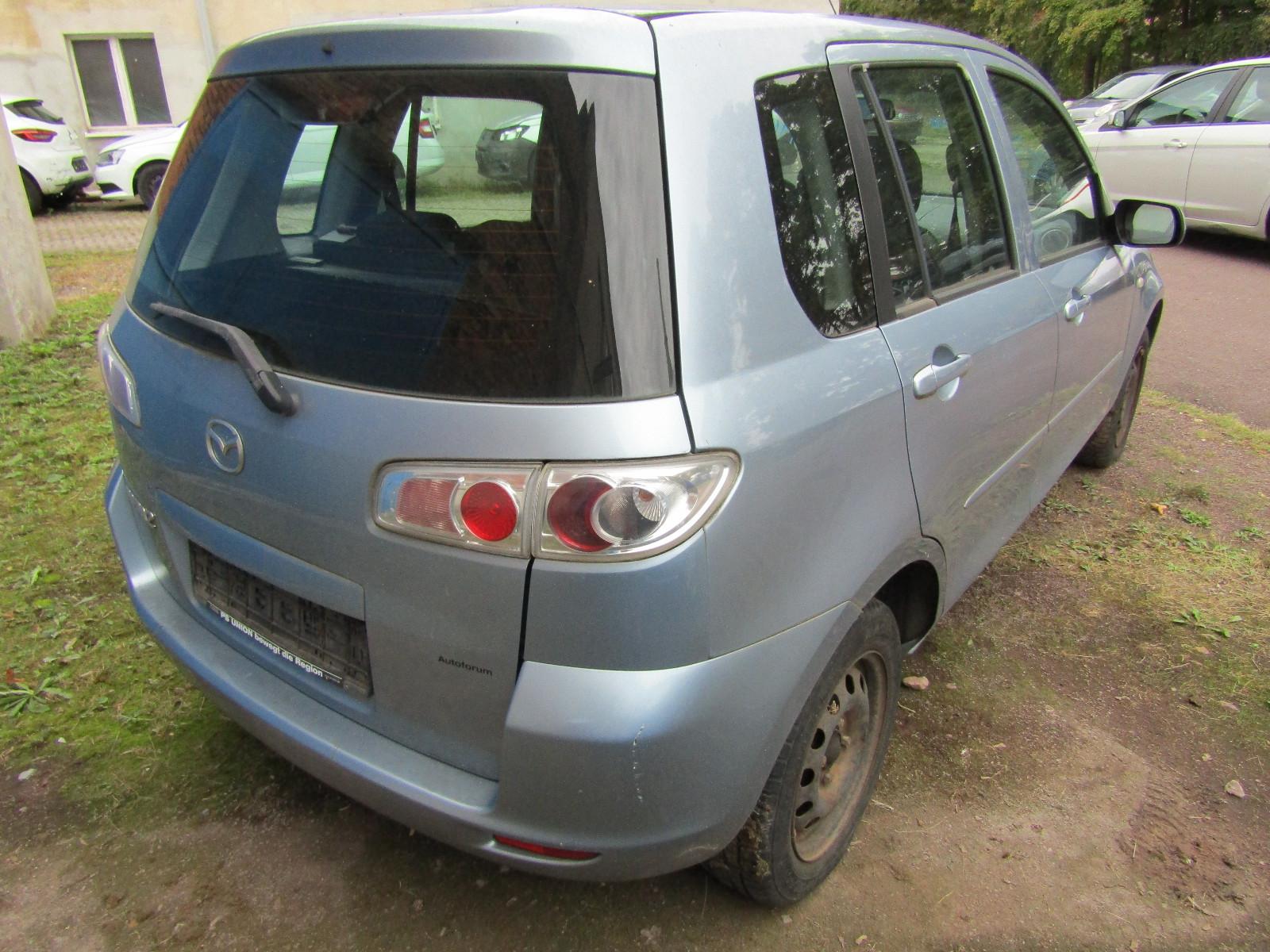 Mazda 2 Lim. 1.4 Active TÜV10/26