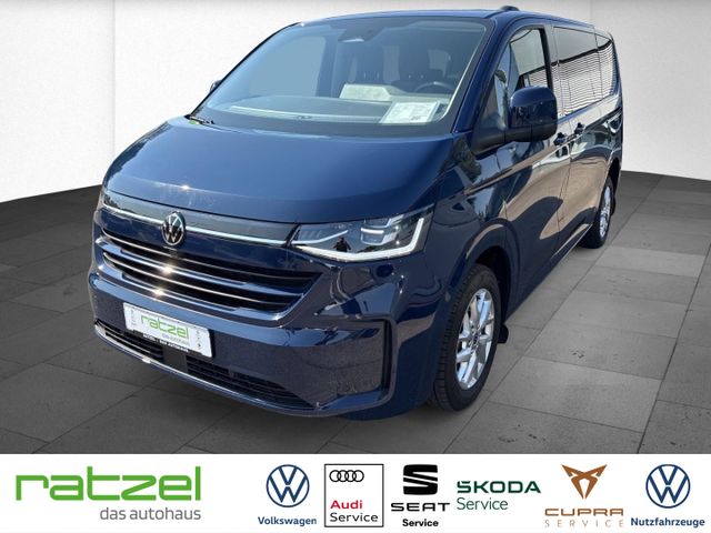 Volkswagen T7 Caravelle Style 2.0 TDI DSG Navi Digitales Co