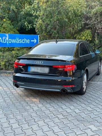 Audi A4 ultra sport s line