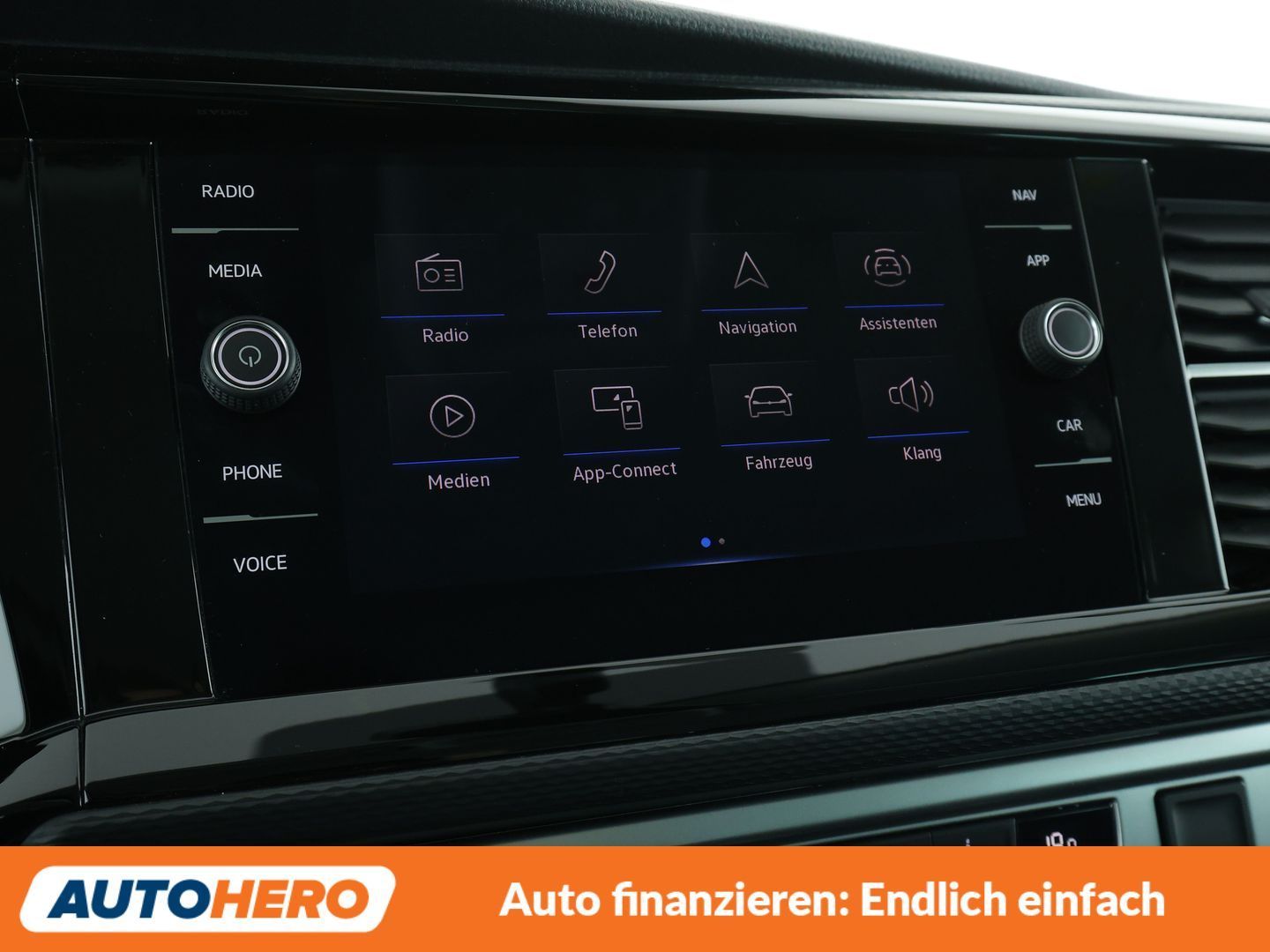 Volkswagen T6 Multivan 2.0 TDI Comfortline FWD Aut. NAVI foto 21