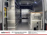 Volkswagen Crafter 35 *WERKSTATT* 230V+AHK2,5t+Standhzg 513 - Tier-/Pferdetransport 3 5t