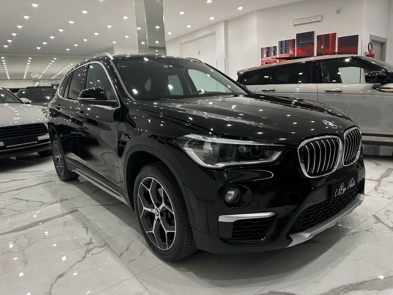 BMW Bmw X1 xDrive18d xLine imagem 3