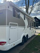 Eura Mobil Integra Line LS 810 HB Hubstützen Solar SAT/TV  - Eura Mobil 8