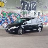 Volkswagen VW Touran 1T2 1.4 TSI 140 PS - Volkswagen Touran: Tsi 140 Ps