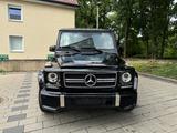 Mercedes-Benz G 63 AMG Mercedes-AMG G 63 Mercedes-AMG - Mercedes-Benz G-Klasse: Pickup