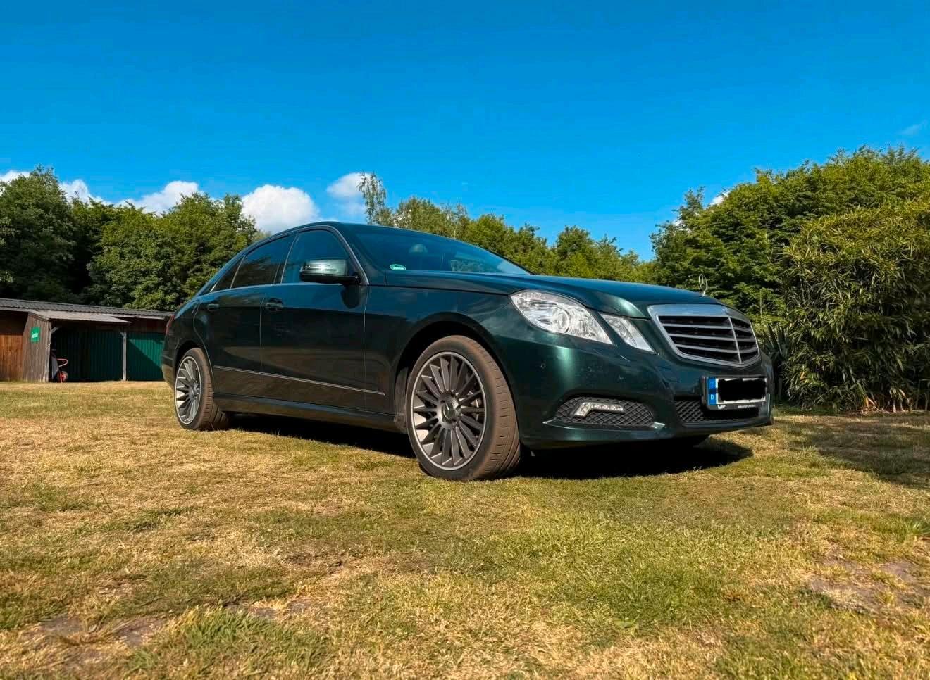 Mercedes-Benz E 350