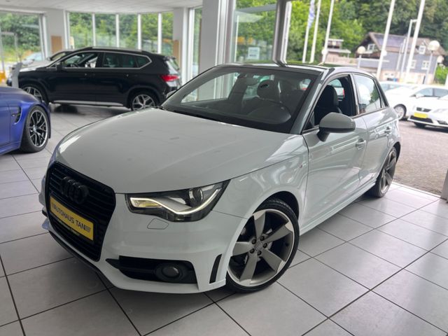 Audi A1 Sportback 1.4 TFSI  S line Plus Sportpaket